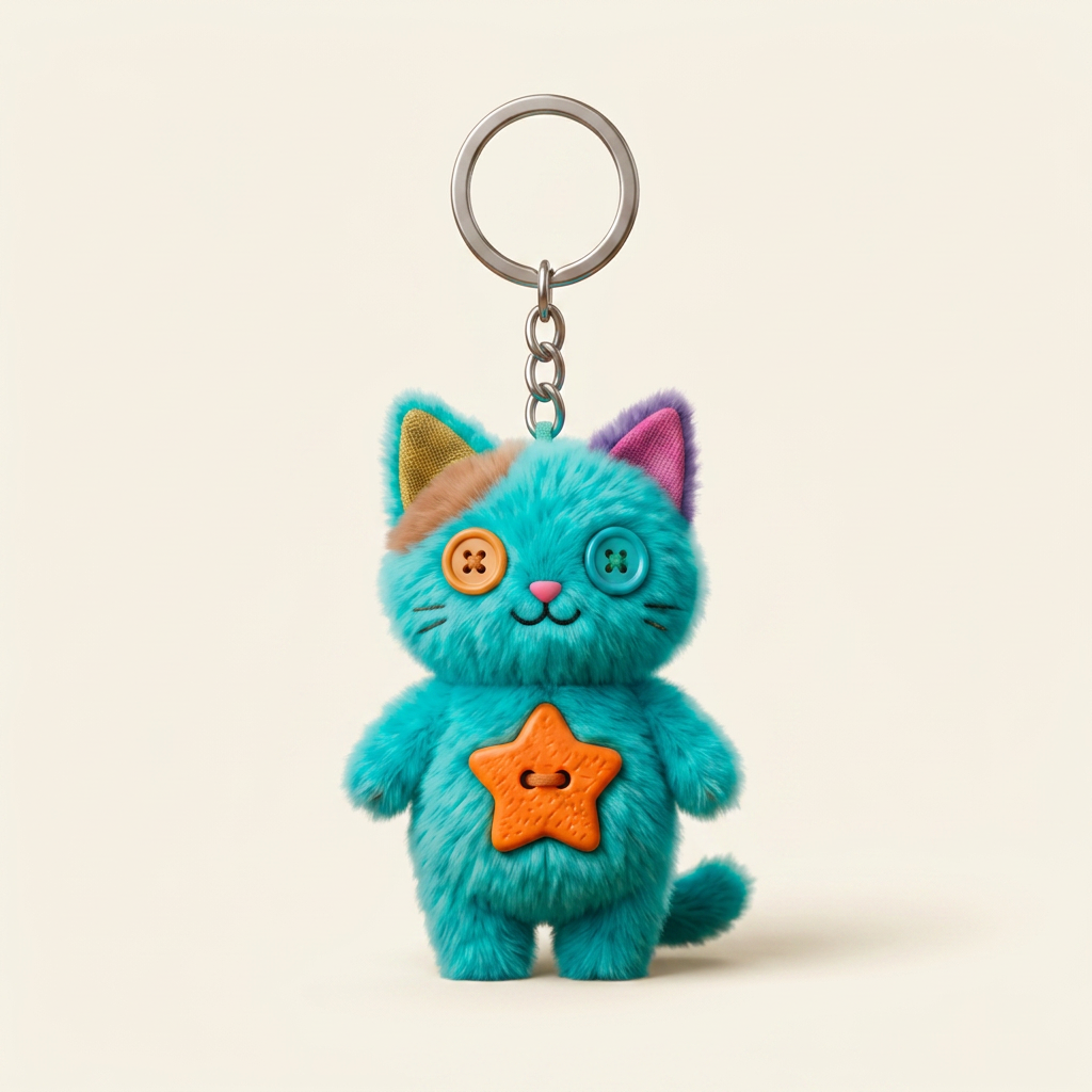 Quirky Kitty